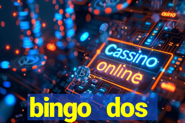 bingo dos sentimentos pdf